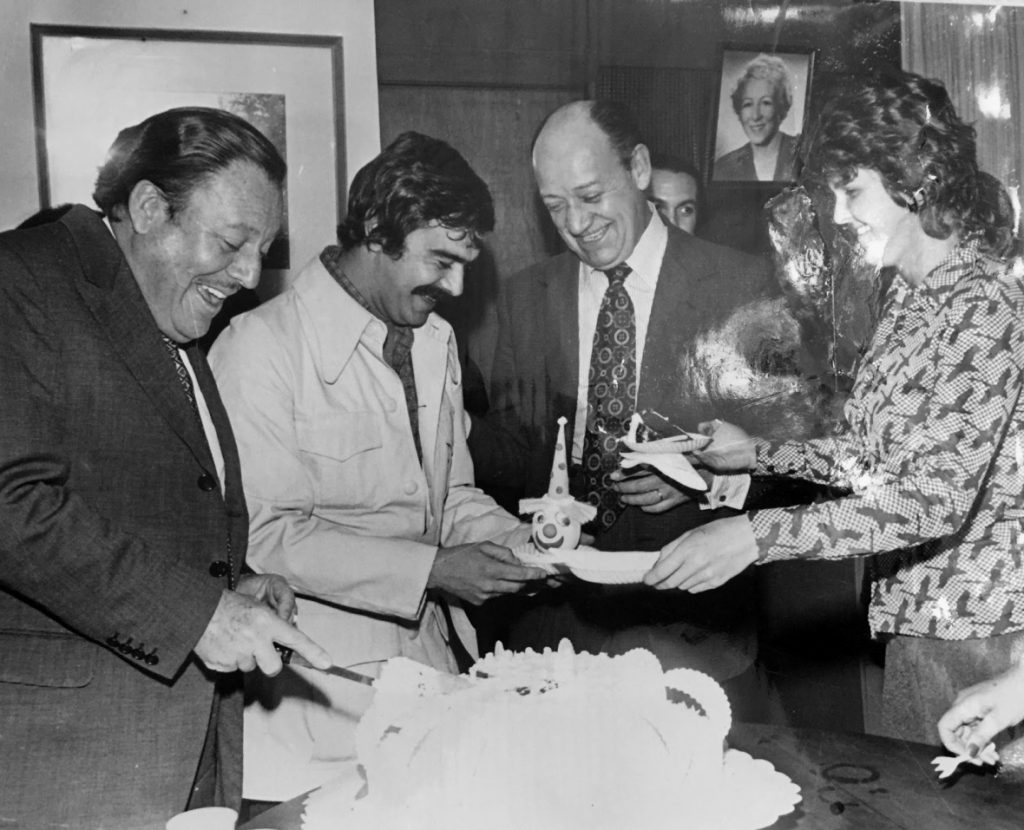 Germán Castro Caycedo fue el periodista de los olvidados: Germán Santamaría