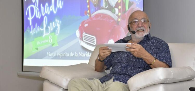 Fue un maestro para nosotros: Juan Gossaín recuerda a Germán Castro Caycedo