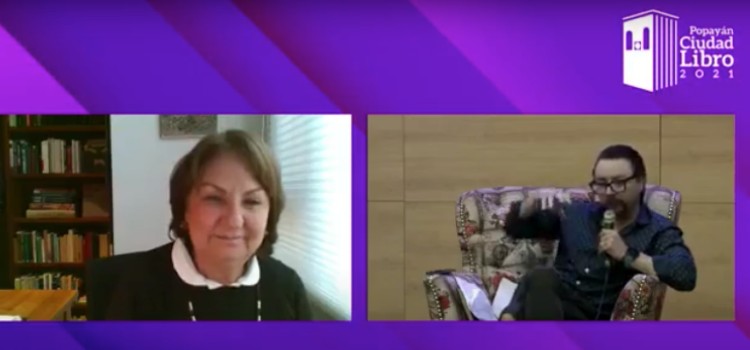 «Por muy duras que fueran sus temáticas, siempre dejaba un mensaje esperanzador»: Gloria Moreno, esposa de Germán Castro Caycedo