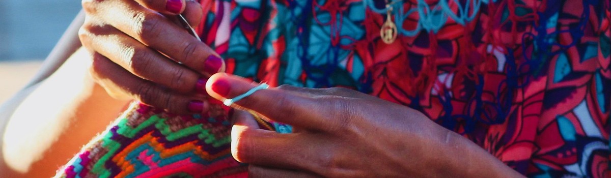 El hijo de Jorge 40 representará a las mujeres wayuu víctimas de su padre