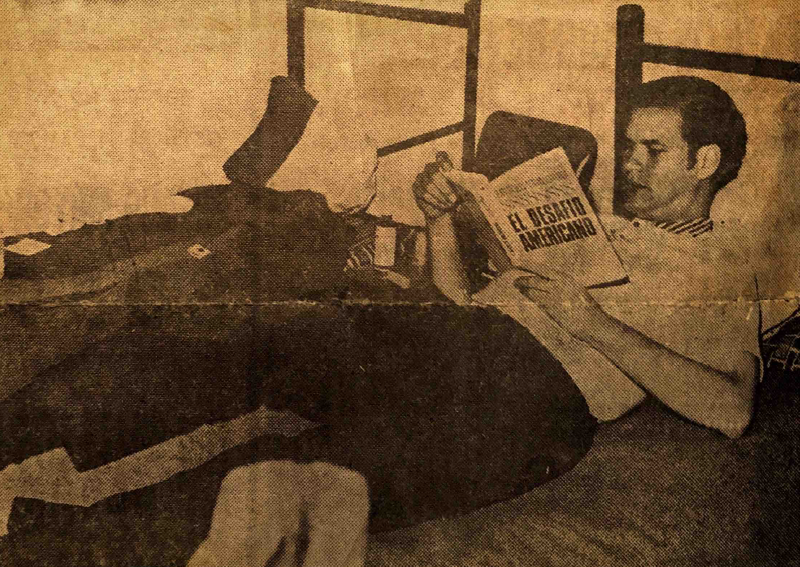 JAIME ARENAS Y LA REVOLUCIÓN
