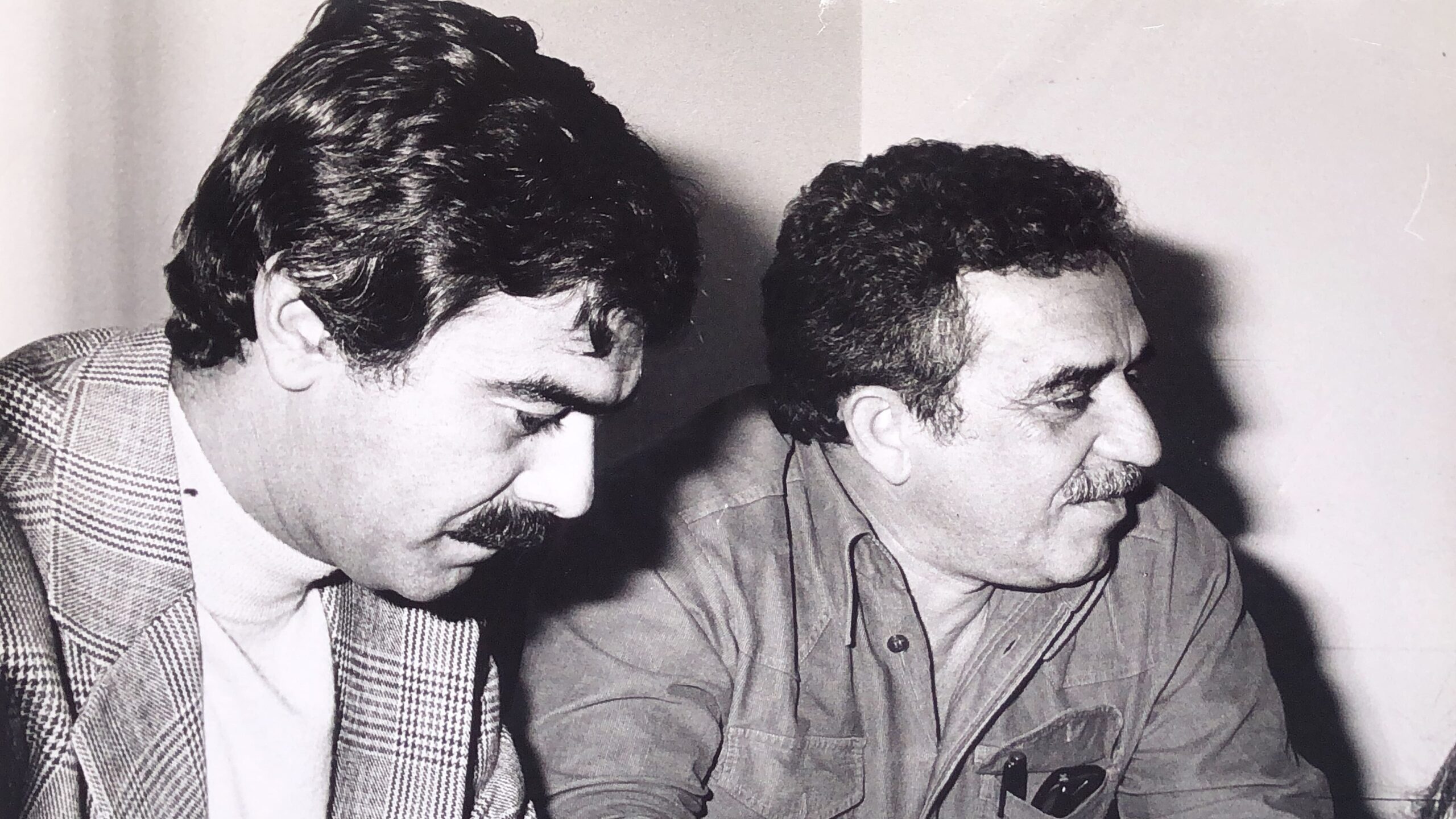 GABO CUENTA LA NOVELA DE SU VIDA