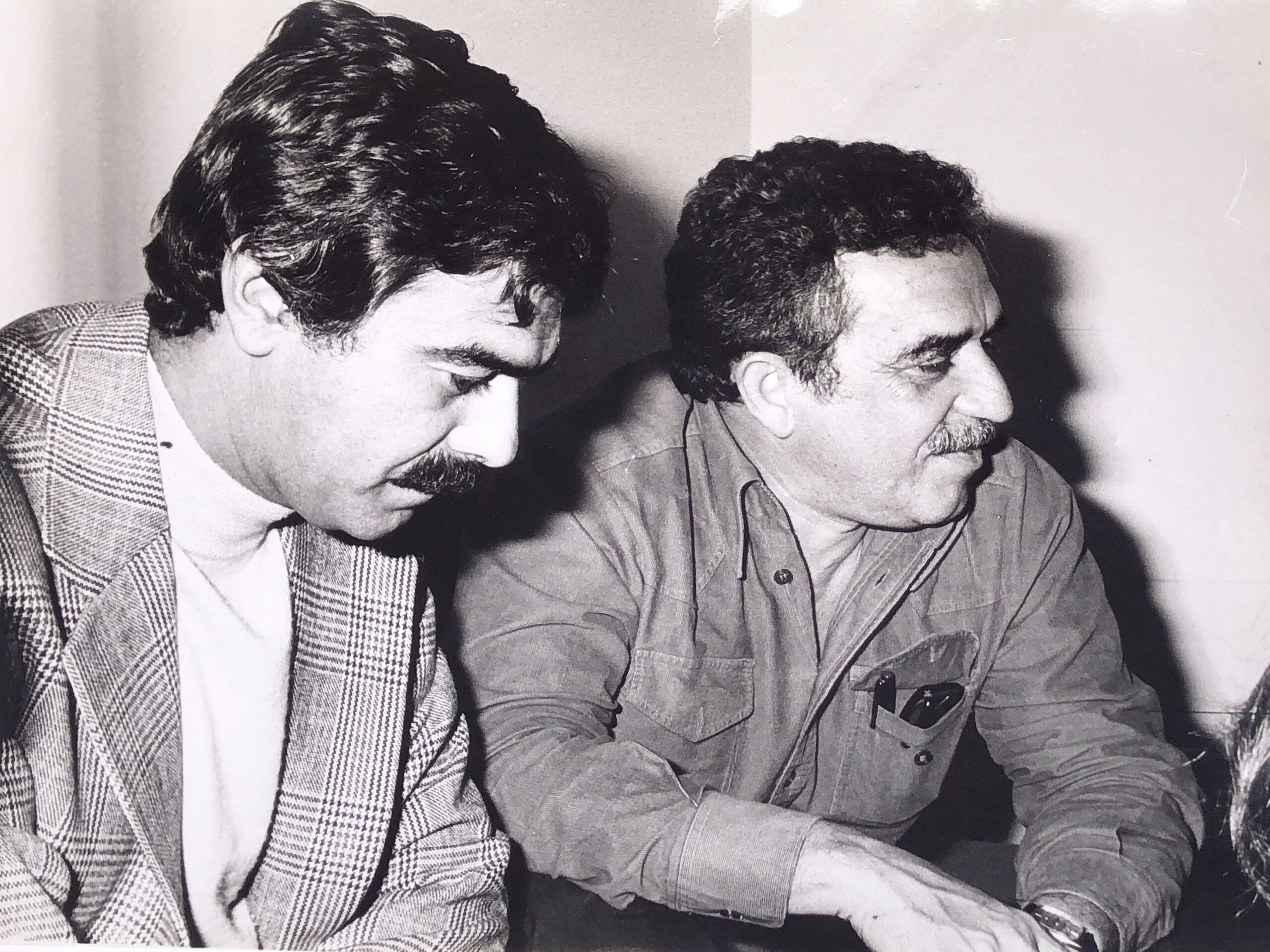FILBo 2024: ¿Qué autores te habría recomendado Germán Castro Caycedo?