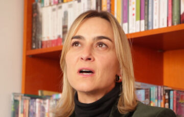 ‘Con Bacile en las venas’, un cuento de antología y salto a la ficción de Catalina Castro Blanchet