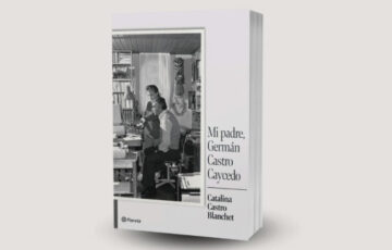 Catalina Castro Blanchet en PAREDRO: una conversación sobre el legado y la obra de Germán Castro Caycedo