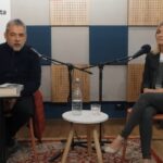 Catalina Castro Blanchet y Mario Mendoza dialogan sobre el legado periodístico de Germán Castro Caycedo