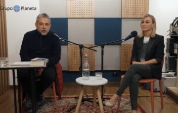 Catalina Castro Blanchet y Mario Mendoza dialogan sobre el legado periodístico de Germán Castro Caycedo