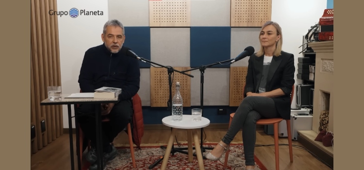 Catalina Castro Blanchet y Mario Mendoza dialogan sobre el legado periodístico de Germán Castro Caycedo