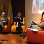 Conversación sobre la obra y legado de Germán Castro Caycedo en la Universidad Javeriana