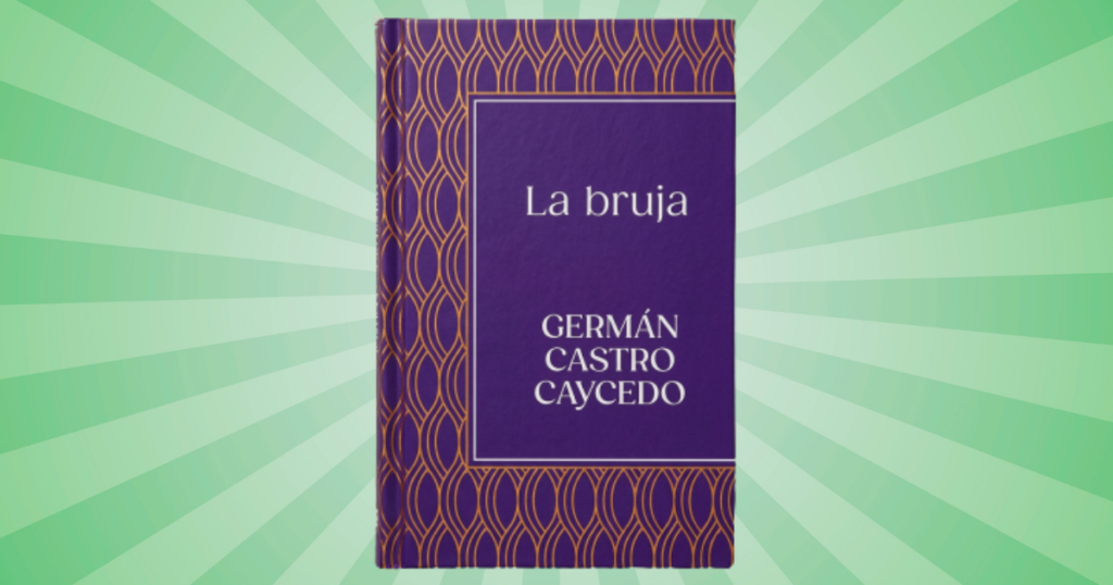 Caratula La bruja reedicion