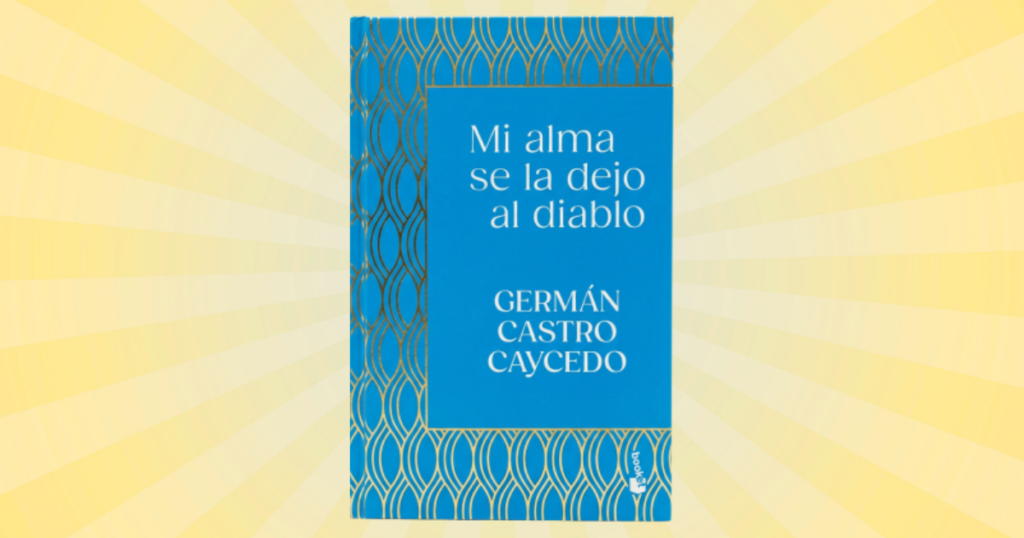 Caratula Mi alma se la dejo al diablo reedicion