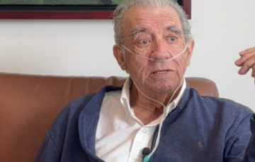 Darío Jaramillo Agudelo: "Germán es uno de los fundadores del género literario de la crónica" 1 Darío Jaramillo Agudelo: «Germán es uno de los fundadores del género literario de la crónica»