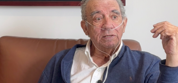 Darío Jaramillo Agudelo: «Germán es uno de los fundadores del género literario de la crónica»