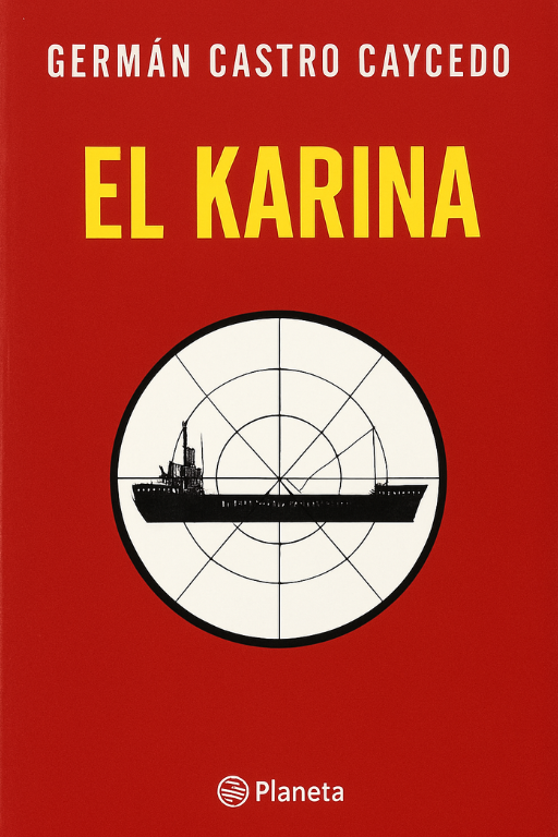 El Karina Germán Castro Caycedo