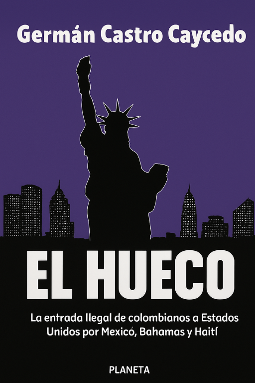 El hueco Germán Castro Caycedo