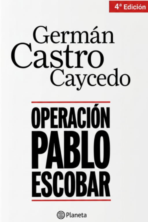 Operacion pablo escobar