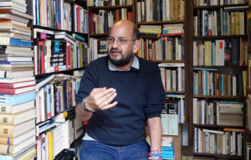 "Hacerse uno con la población": Germán Castro Caycedo, según el librero y escritor Álvaro Castillo 1 «Hacerse uno con la población»: Germán Castro Caycedo, según el librero y escritor Álvaro Castillo
