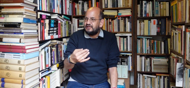 «Hacerse uno con la población»: Germán Castro Caycedo, según el librero y escritor Álvaro Castillo