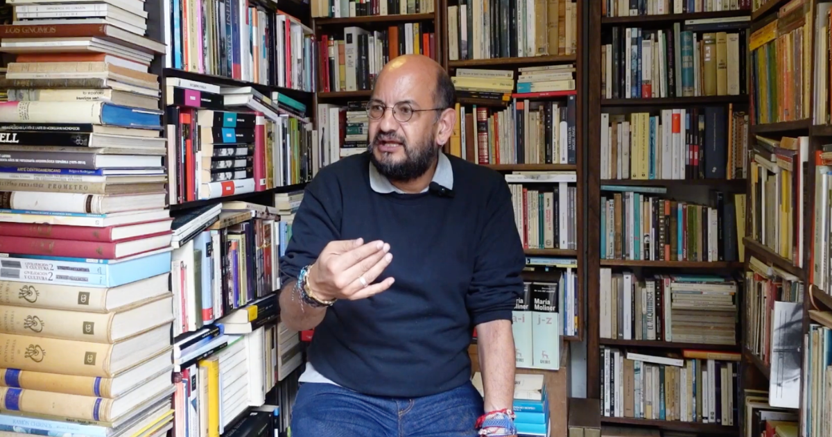 «Hacerse uno con la población»: Germán Castro Caycedo, según el librero y escritor Álvaro Castillo